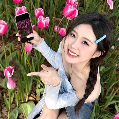 清秀俏佳人